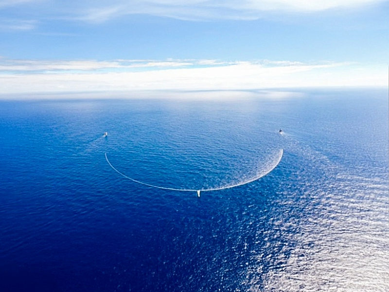 Shoreline Spotlight: The Great Ocean Cleanup That’s Actually Working