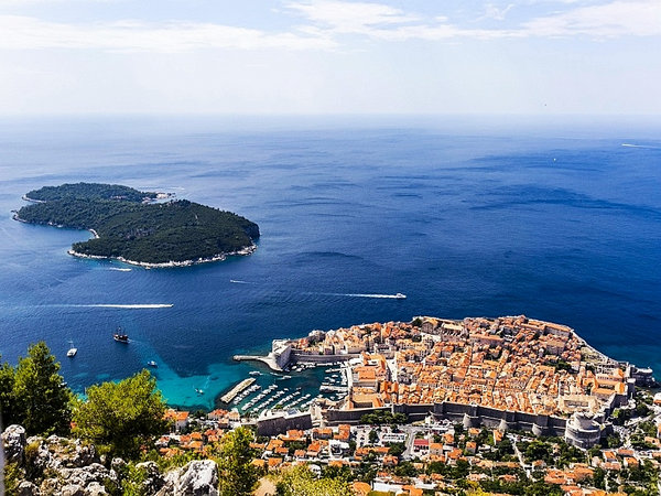 🏖️ Beach of the Week: Dubrovnik, Croatia