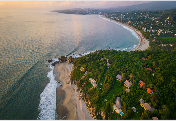🏖️ Beach of the Week: Puerto Escondido, Mexico