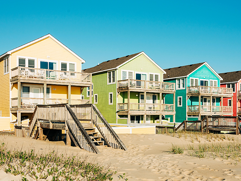 🏖️Beach of the Week: The Outer Banks, North Carolina