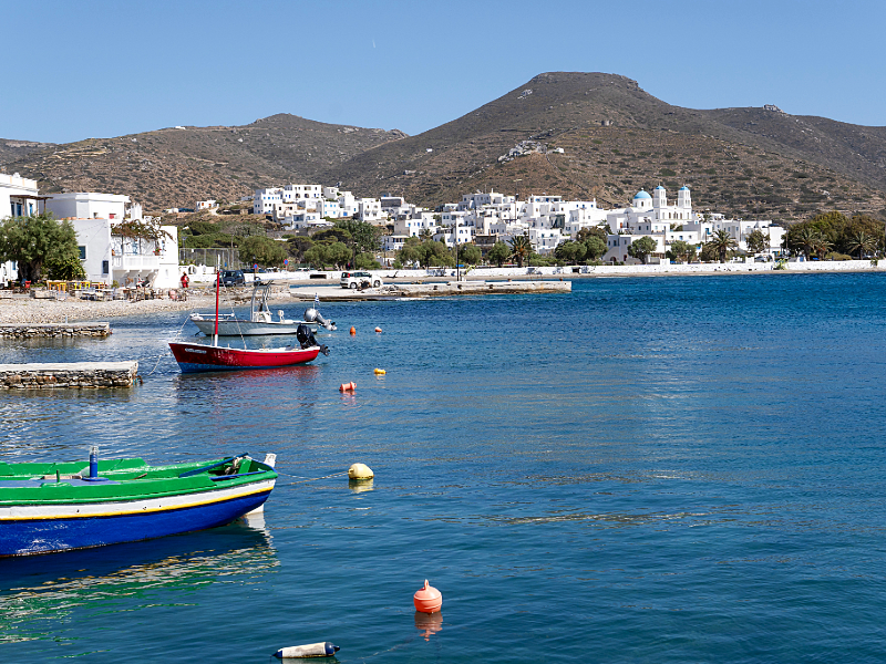 Shoreline Spotlight: How Greek Fishermen Saved their Sea