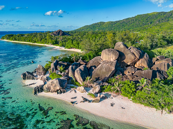 Shoreline Spotlight - How Seychelles is Growing Back Its Reefs