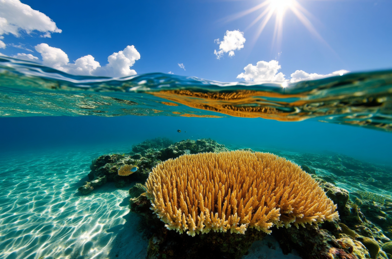 Shoreline Spotlight - The Natural Pharmacy Beneath the Waves