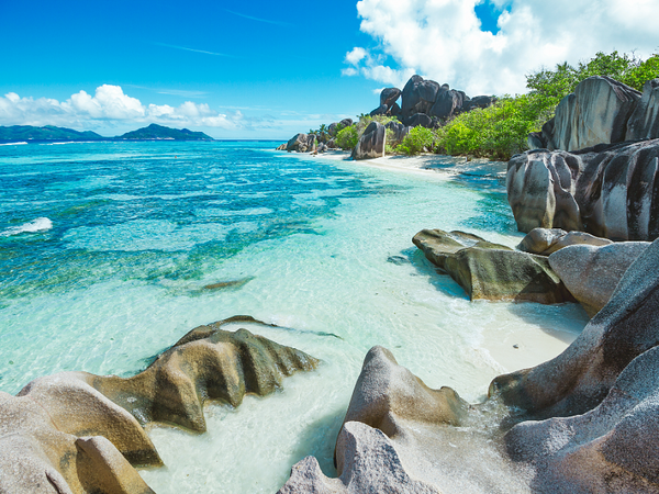 🏖️Beach of the Week - Anse Source d'Argent, Seychelles