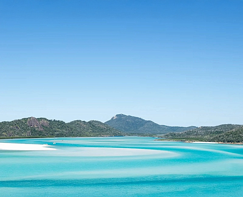 🏖️Beach of the Week: Whitehaven Beach, Australia. Presented by Clean Coastal