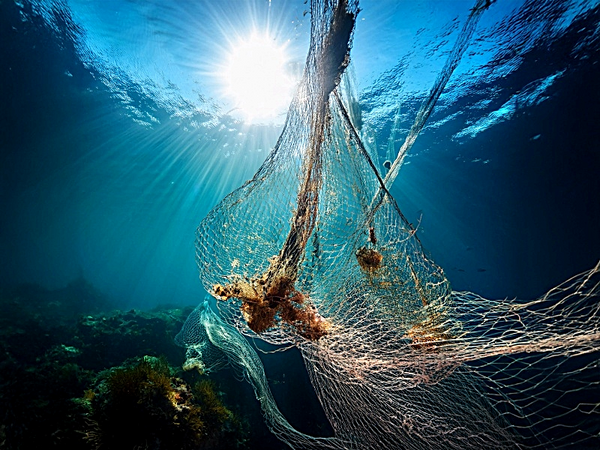 Ghost Nets: Oceans Silent Killers. Presented by Clean Coastal