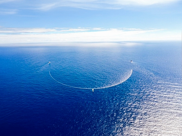 Shoreline Spotlight: The Great Ocean Cleanup That’s Actually Working