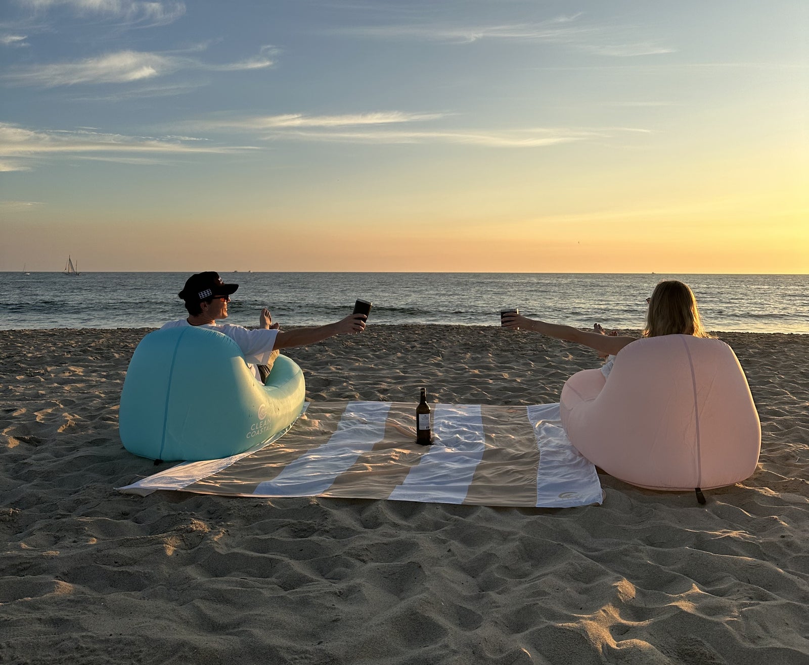 Couples Beach Kit