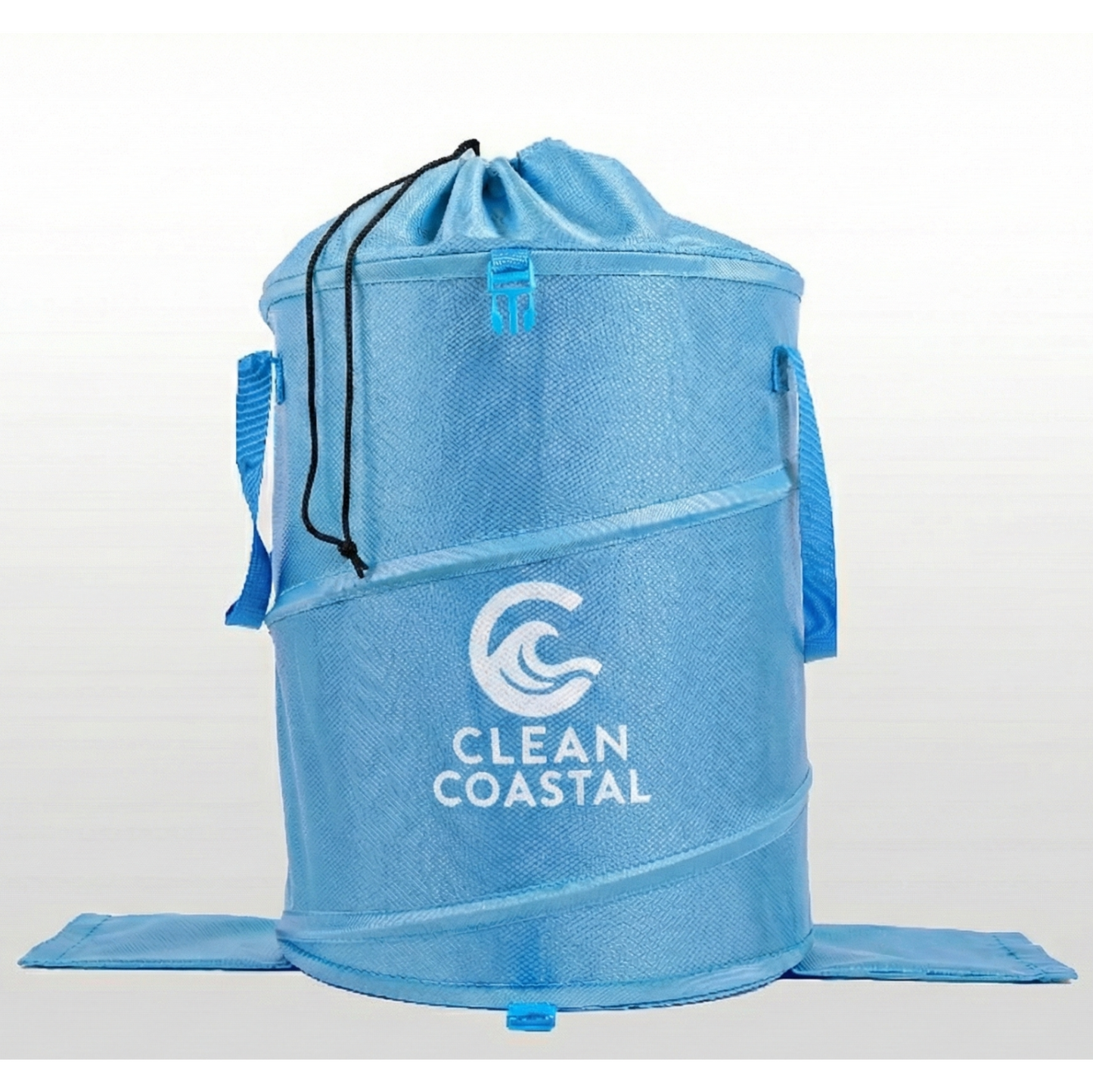 Clean Coastal BeachBin