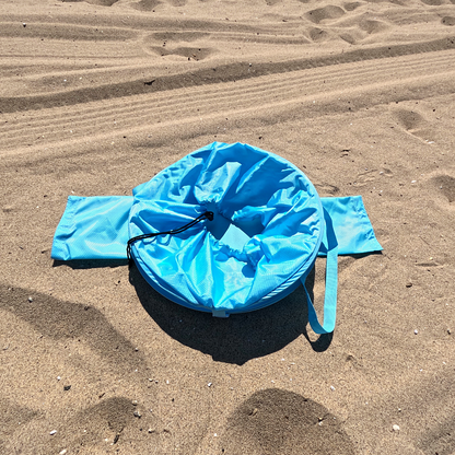 Clean Coastal BeachBin