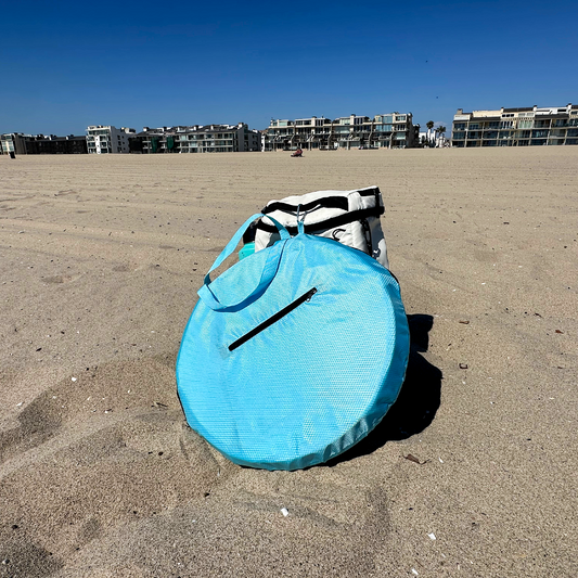 Clean Coastal BeachBin