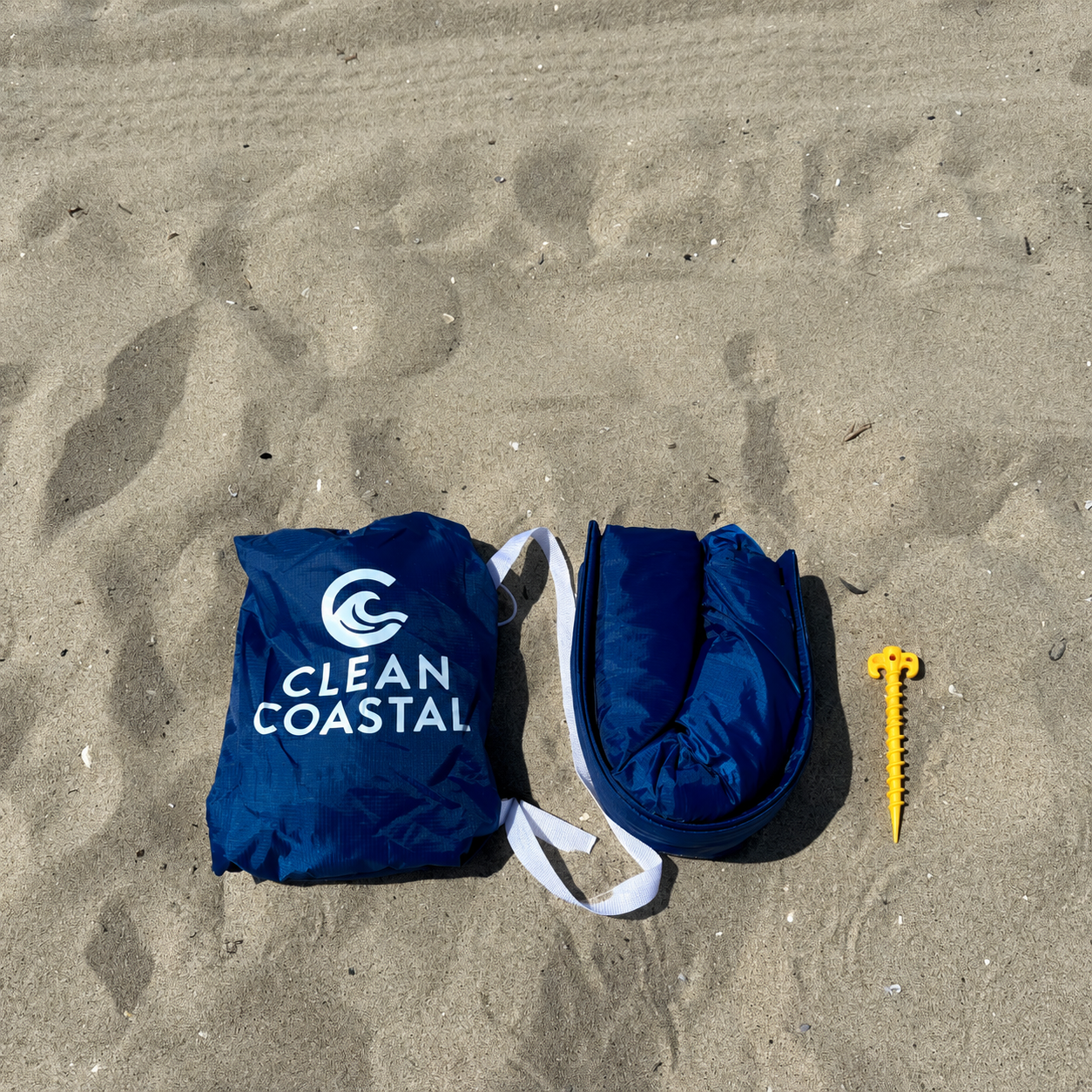 Clean Coastal Air Beach Chairs