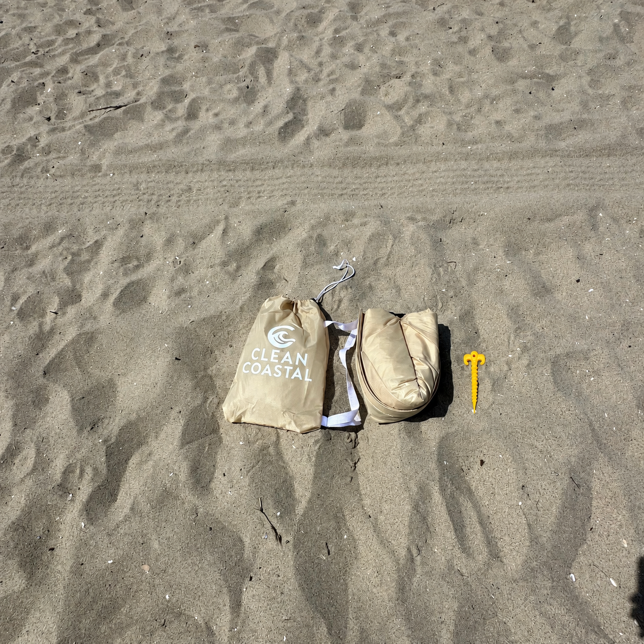 Clean Coastal Air Beach Chairs